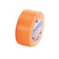 36 bobines Adhésif PVC L:66 m x l:50 mm Orange - Image principale