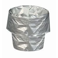 Lot de 10 sacs aluminium pour cendrier Elite TM - Déchet de cigarette - 15 L - Image principale