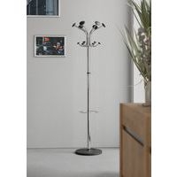 Portemanteau Chromy 12 patères Chrome - Image 5