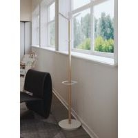 Portemanteau Nahow 6 patères Bois Blanc - Image 4
