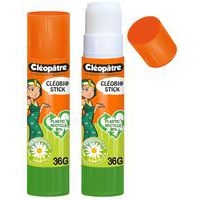 Bâton colle Cléobio'stick 36 g - 90% de matière végétale - Image principale