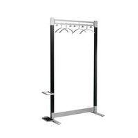 Penderie Montana - Capacité 10 manteaux - Noir - Image principale