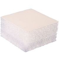 Lot de 400 Coussinet mousse antichocs Largeur:50 mm L:50 mm - Image principale