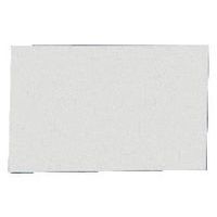 100 Etiquettes magnétiques prédécoupées Larg : 80 mm Haut : 25 mm - Image principale