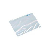 250 sacs plastique Topmatic 75 microns À curseur l x H : 180 x 110 mm - Image principale