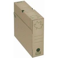 Boîte archives Nature Line - Dos largeur 8 cm - Fast - Image principale