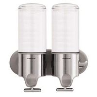 Distributeur de savon mural double - Image principale