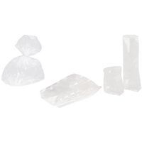 1000 sacs polyéthylène à fond plat Larg: 100 mm x Long: 200 mm - Image principale