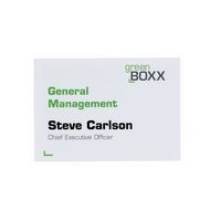 20 étiquettes bristols imprimable 14.9x10.5 cm - Image 2