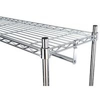 Vestiaire mobile - 26 cintres - Image 3