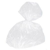 1000 sacs polyéthylène à fond plat Larg: 100 mm x Long: 270 mm - Image principale