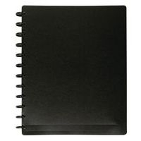 Protège-documents détachable semi-rigide opaque 60 vues A4 - Lot de 6 - Image 2