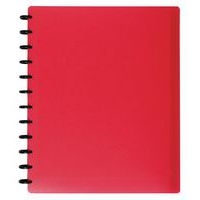 Protège-documents détachable semi-rigide opaque 60 vues A4 - Lot de 6 - Image 3