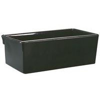 Bac de transport noir L HT:410 mm l HT:250 mm - Image principale