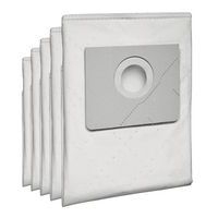 Lot de 5 sacs pour aspirateur NT 25/1  et NT 35/1 Karcher - Image principale