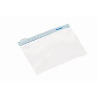 250 sacs plastique Topmatic 75 microns À curseur l x H : 200 x 150 mm - Image principale