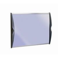 Lot de 5 plaques de porte Pyxis 60x100 Rouge - Image principale