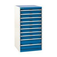 Armoire d'atelier Bott SL66 Ht 120 cm - Image principale