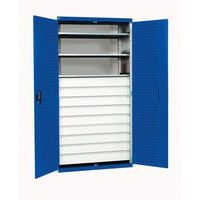 Armoire 9 Tiroirs 3 Tablettes L1050Xp650Xh200 0 Mm - Image principale