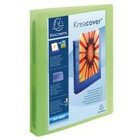 Classeurs chromatique Kreacover assortis A4 maxi - Image 6