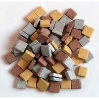 Pot 1 kg mosaïques antiques 0.5 cm - Image 2