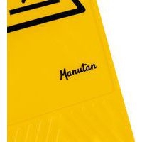 Chevalet de signalisation "sol mouillé" - Manutan - Image 3