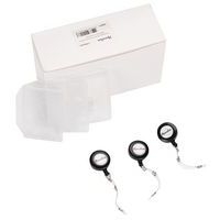 Enrouleur pour badge - Modèle économique - Manutan (Lot de 10) - Image 7