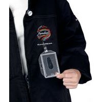 Enrouleur pour badge - Modèle économique - Manutan (Lot de 10) - Image 6