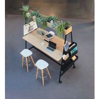 Station de travail mobile Alto - Buronomic - Image 3