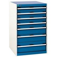 Armoire d'atelier Bott SL66 Ht 100 cm - Image principale