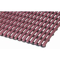 Caillebotis Heronrib, 100 cm x 10 m rouge - Image principale
