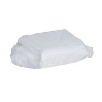 Lot de 20 Sac poubelle support palette perforé 1400L transparent - Image principale