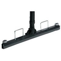 Tête de brosse fixe pour aspirateurs industriels à poussière - Image principale