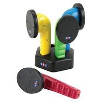 Lot de 4 détecteurs de métaux ICT Easi-Detectors - TTS - Image principale