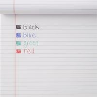 Stylo bille 4 couleurs Inkjoy™ Quatro pointe moyenne 1mm - Image 4