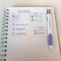 Stylo bille 4 couleurs Inkjoy™ Quatro pointe moyenne 1mm - Image 6