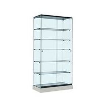 Vitrine ASF avec éclairage LED - Blanc - Image 4