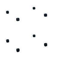 Raccord de connexion pour vitrine en cubes - Image principale