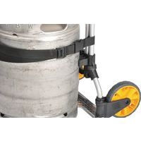 Diable pliant alu avec option - Force 150 kg - Image 6