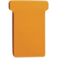 Lot de 100 Fiche T - 48 mm Col.:Orange Largeur:48 - Image principale
