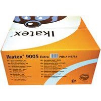 Chiffon non-tissé Ikatex - Boîte distributrice - 500 formats Bleu - Image 5