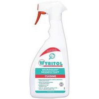 Désinfectant dégraissant de surfaces alimentaires - Wyritol - Image principale