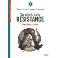 Boussole Cycle 3 Les enfants de la Résistance - Image principale