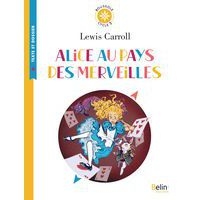 Boussole Cycle 3 Alice au pays des merveilles - Image principale