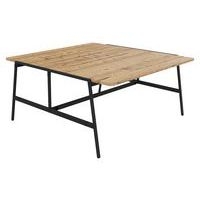 Table de réunion Alto profondeur 163 cm - Buronomic - Image principale