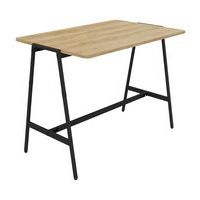 Table de réunion haute Alto profondeur 90 cm - Buronomic - Image principale