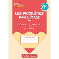 Cahiers Bordas Les problèmes par l'image CM1 cahier élève - Image principale