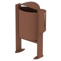 Poubelle Arkea sur pied avec distributeur sacs canin Rossignol Pro - Image 5