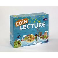Coin Lecture - Coffret CE2 - Image principale