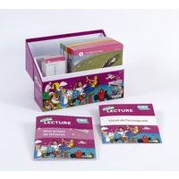 Coin Lecture - Coffret CM2 - Image principale